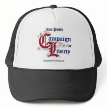 Campaign For Liberty Hat RON PAUL