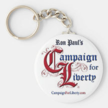 Campaign For Liberty key chain RON PAUL