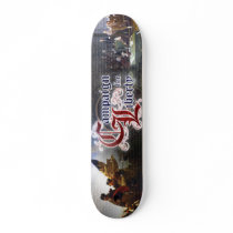 Campaign for Liberty Patriot Skateboard