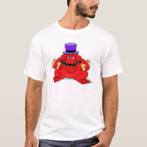 Campaign Monster t-shirts by dtitus Campaign Monster t-shirts