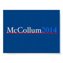 Campaign Sign posters