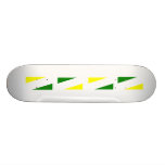 Campamento, Columbia Custom Skate Board