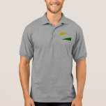 Campamento, Columbia Polo T-shirt
