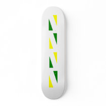 Campamento, Columbia Custom Skate Board
