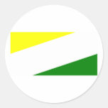 Campamento, Columbia Stickers