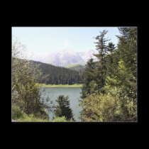 Campan Valley 3 postcards