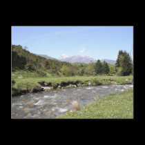 Campan Valley postcards