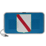 Campania Flag-Italy Speakers speakers
