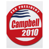 Campbell 2010 Button flyers by Campbell2010 Campbell 2010 Button flyers