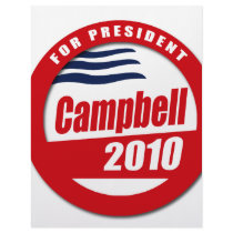 Campbell 2010 Button letterhead by Campbell2010 Campbell 2010 Button letterhead