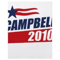 Campbell 2010 flyers by Campbell2010 Campbell 2010 flyers