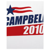 Campbell 2010 letterhead by Campbell2010 Campbell 2010 letterhead