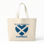 Campbell Tote Bag