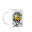 Campbell Clan Badge mugs