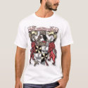 Campbell Coat of Arms t-shirts