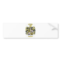 campbell (irish) bumper sticker