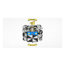 campbell (scottish) picture card