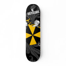 Campbell Skateboard Deck by saundejm Campbell Skateboard Deck