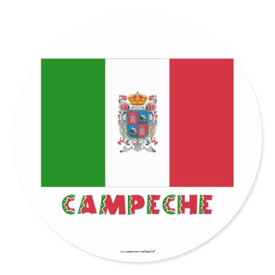 Campeche Flag