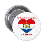 Campen Pinback Button