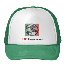 Campeones Hats
