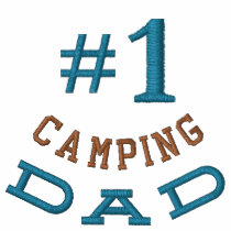 Camper Dad Embroidered Shirt embroidered shirts by jamiecreates1 Camper Dad Embroidered Shirt embroidered shirts