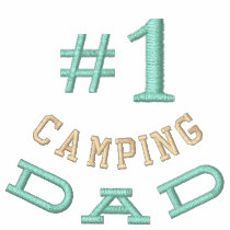 Camper Dad Embroidered Shirt embroidered shirts by jamiecreates1 Camper Dad Embroidered Shirt embroidered shirts
