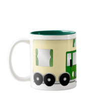 Camper Van / RV mugs by Eddys_Mad_Mugs Camper Van / RV mugs