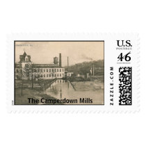 Camperdown 1908 1 oz Stamp by india38 Camperdown 1908 1 oz Stamp