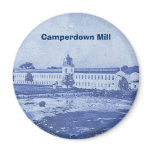 Camperdown Blue Magnet