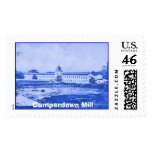 Camperdown Blue - One ounce stamp