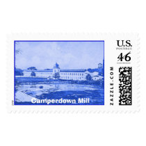 Camperdown Blue - One ounce stamp