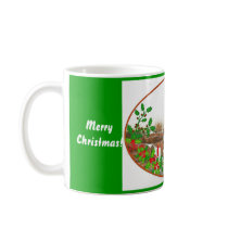 Camperdown & Falls Christmas Mug