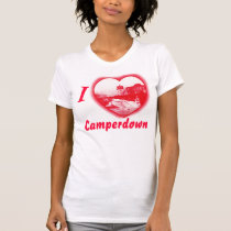 Camperdown Ladies Tee t-shirts