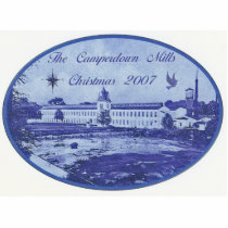 Camperdown Ornament 2007 photo sculptures
