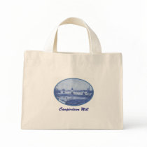 Camperdown Tote Bag