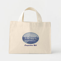 Camperdown Tote Bag
