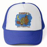 Campers Have S'More Fun Hat