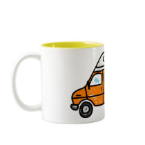 campervan mugs by prawny campervan mugs