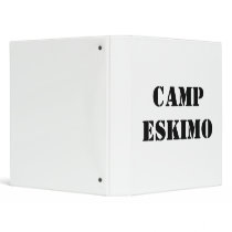 CAMPESKIMO BINDER