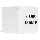 CAMPESKIMO binders