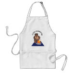 Campfire Bear Apron