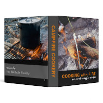 Campfire Cookery Binder