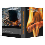 Campfire Cooking Secrets Binder