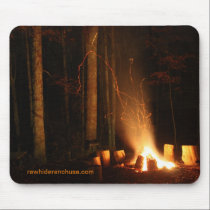 Campfire Mousepad mousepads