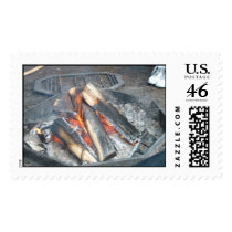Campfire postage by skipskim Campfire postage