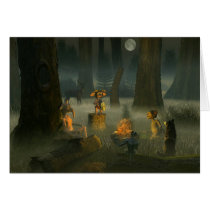 Campfire Tales cards
