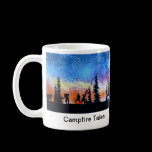 Campfire Tales mugs