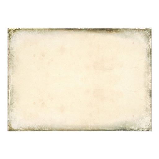 Campground Illustration Camping Wedding Invitation