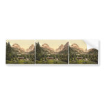 Campiglio (i.e., Madonna di Campiglio), Empress Fr Bumper Stickers